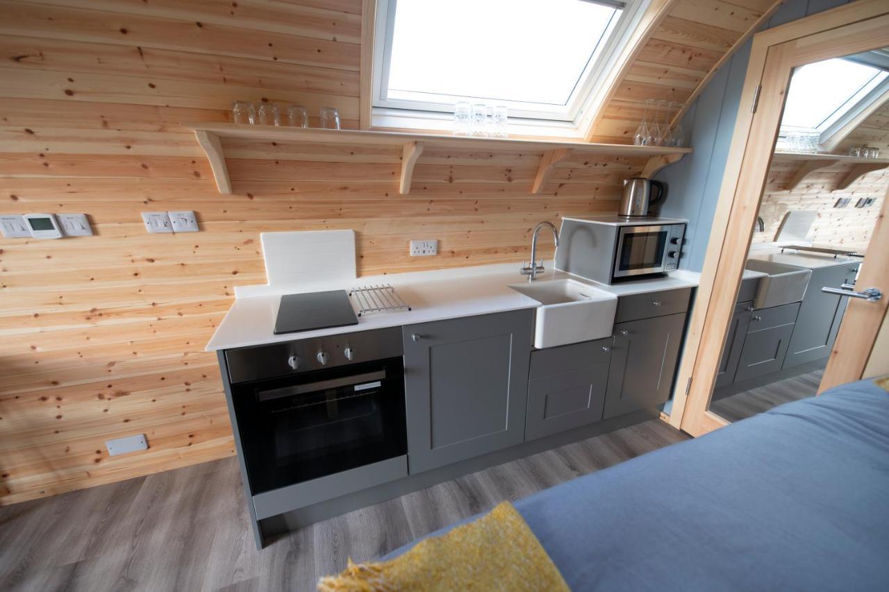 21 Callanish Luxury Pod Luaran gambar