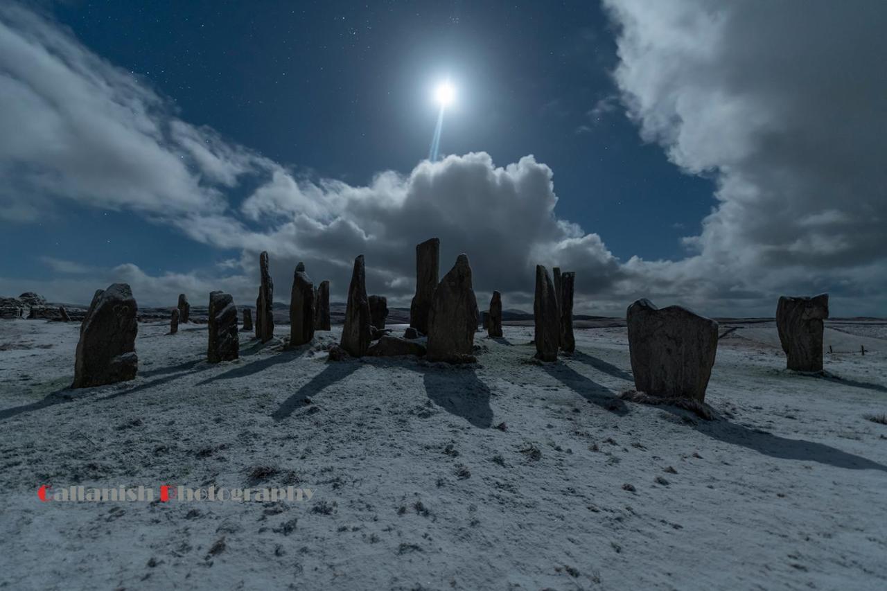 21 Callanish Luxury Pod Luaran gambar