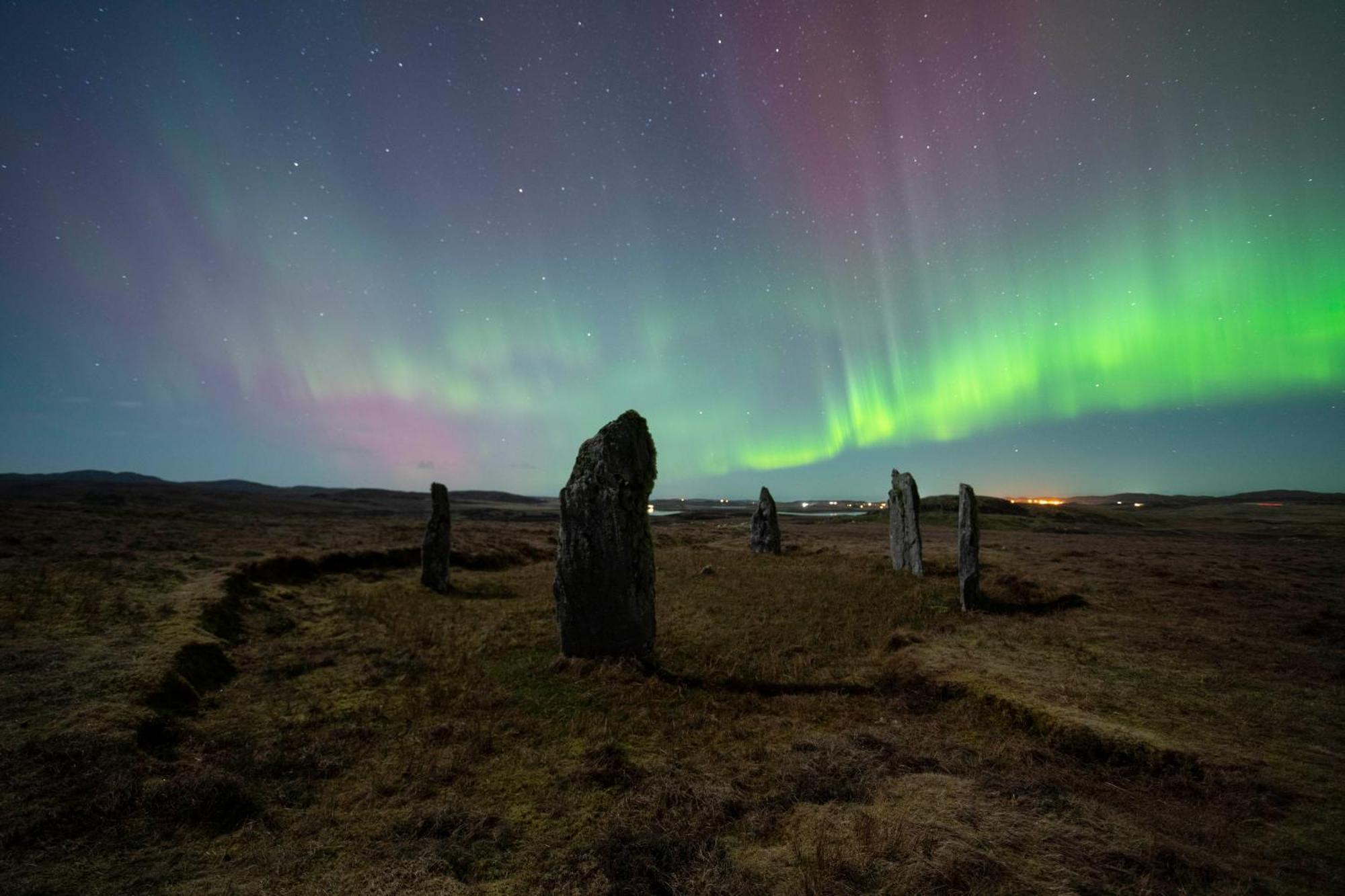 21 Callanish Luxury Pod Luaran gambar