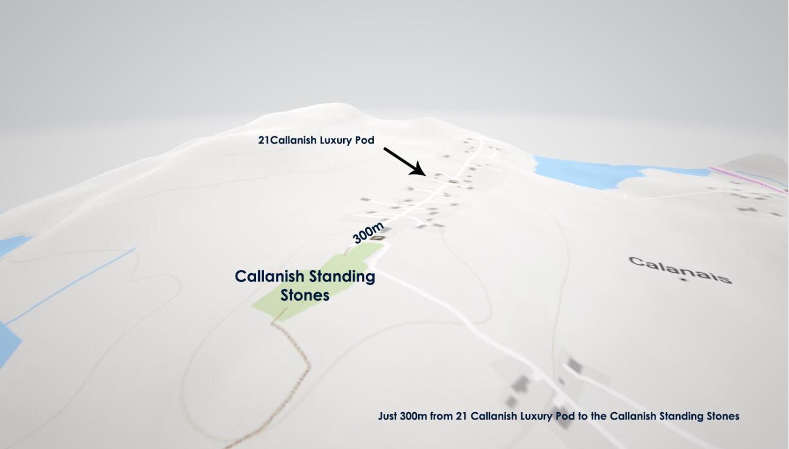 21 Callanish Luxury Pod Luaran gambar