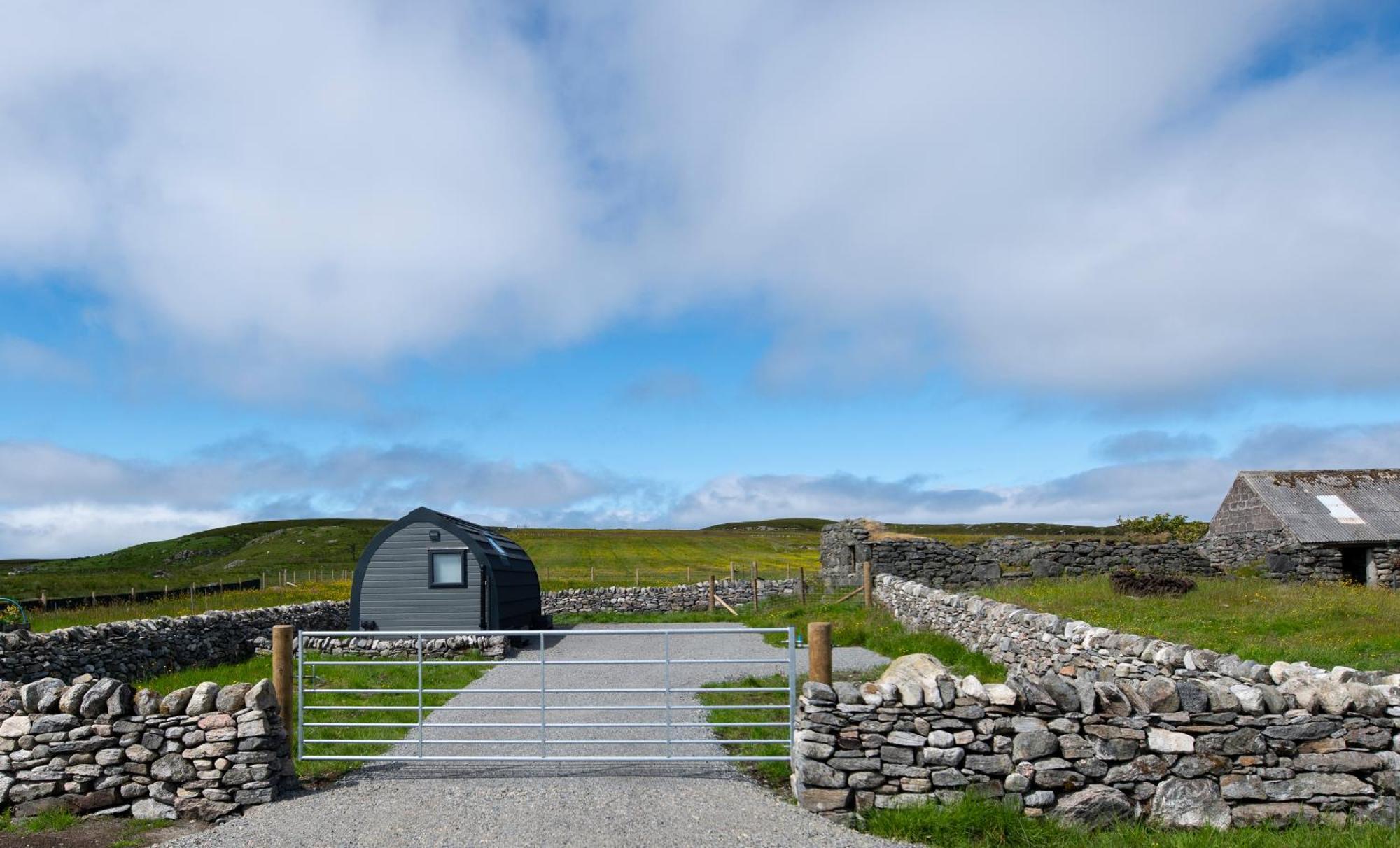 21 Callanish Luxury Pod Luaran gambar